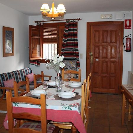 Apartamentos Rurales Rosendo: El Romero Capileira Exterior foto